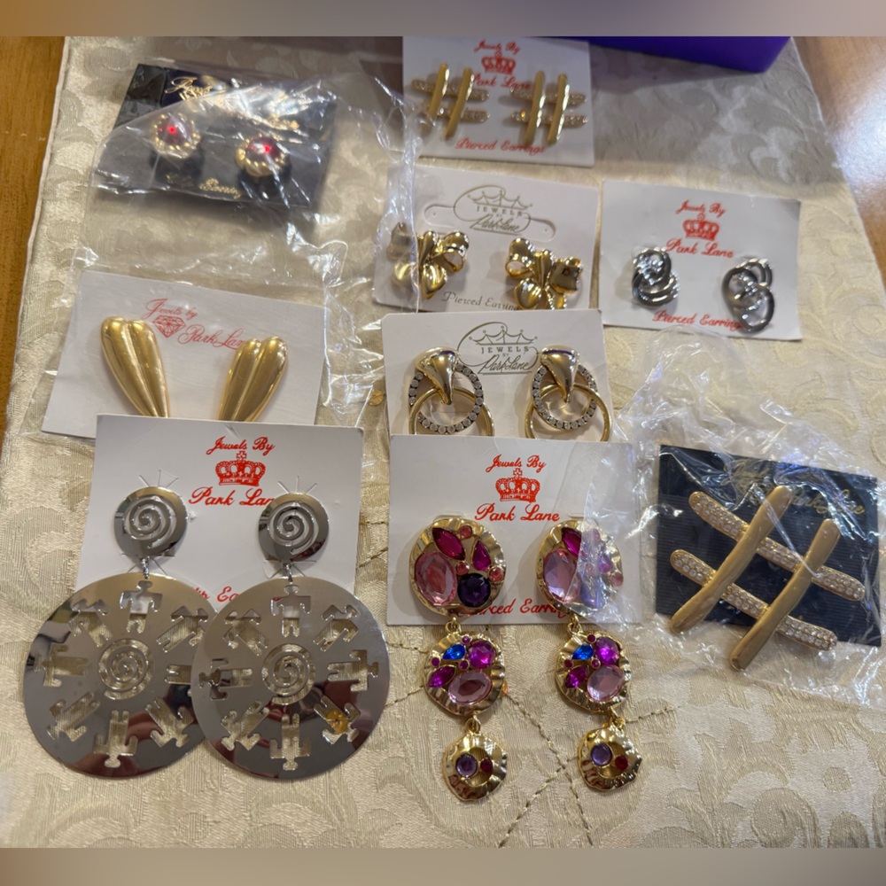 Park Lane vintage jewelry bundle new